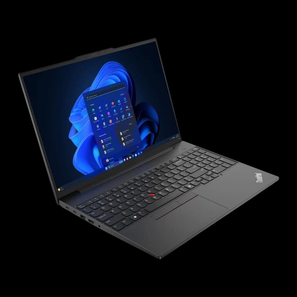 ThinkPad E16 Gen 3 16" Intel Core Ultra 7 258V 32GB Intel Arc Graphics 1TB SSD Windows 11 Pro