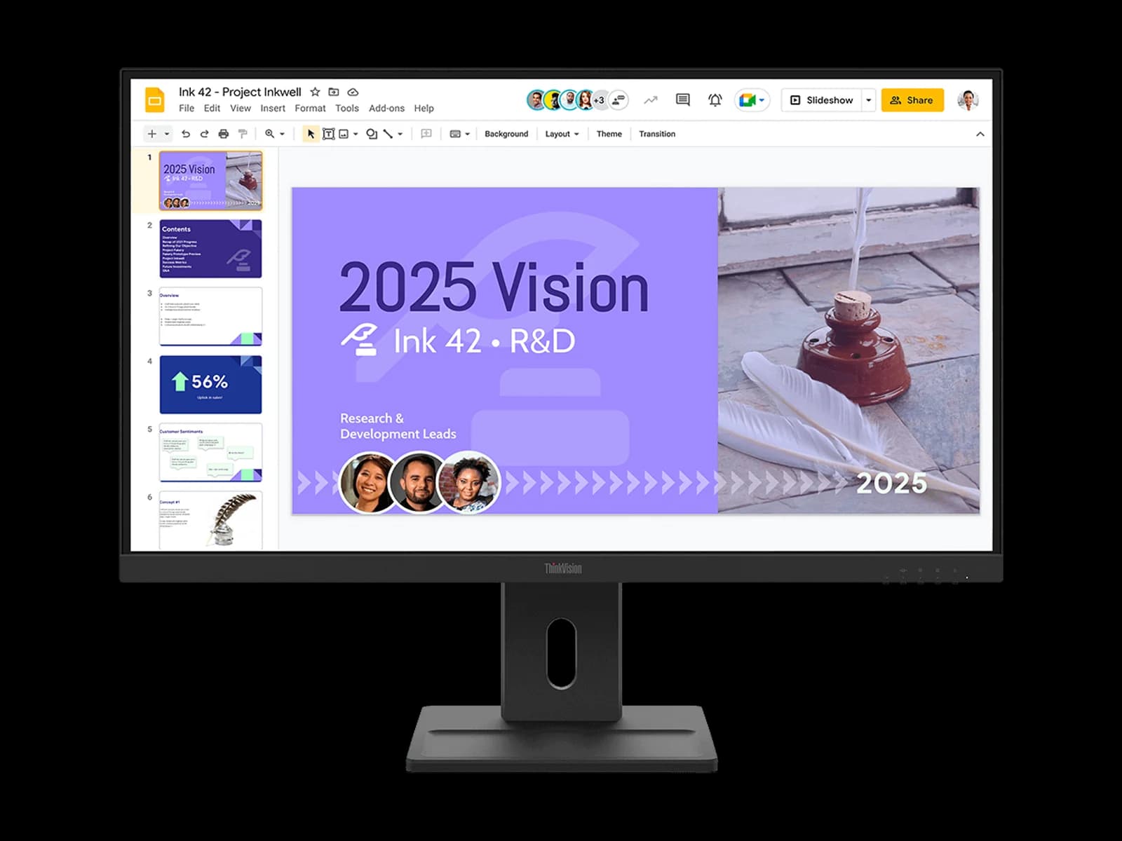 ThinkVision E27Q-40 27"