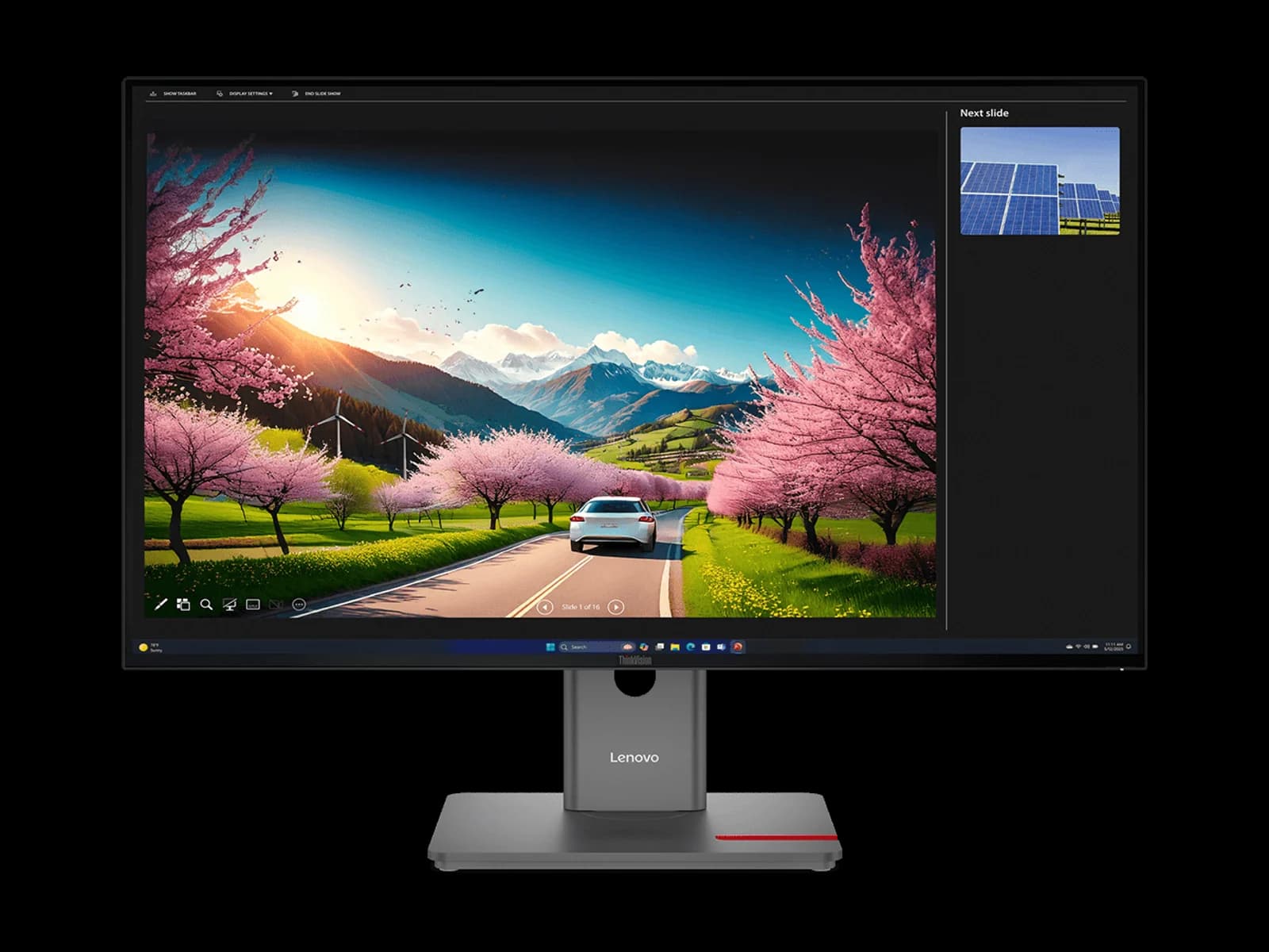 ThinkVision P32UD-40 31,5"
