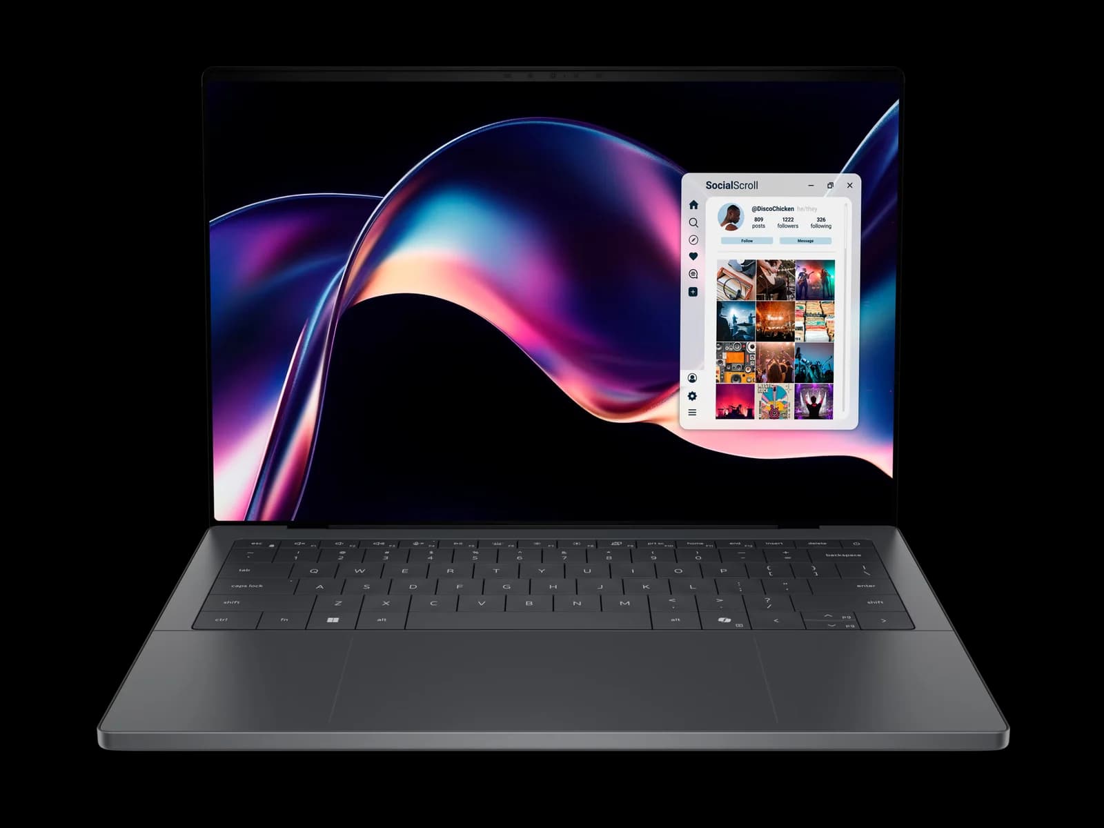 XPS 14 DA14260 Intel Core Ultra X7 358H 32GB 1TB