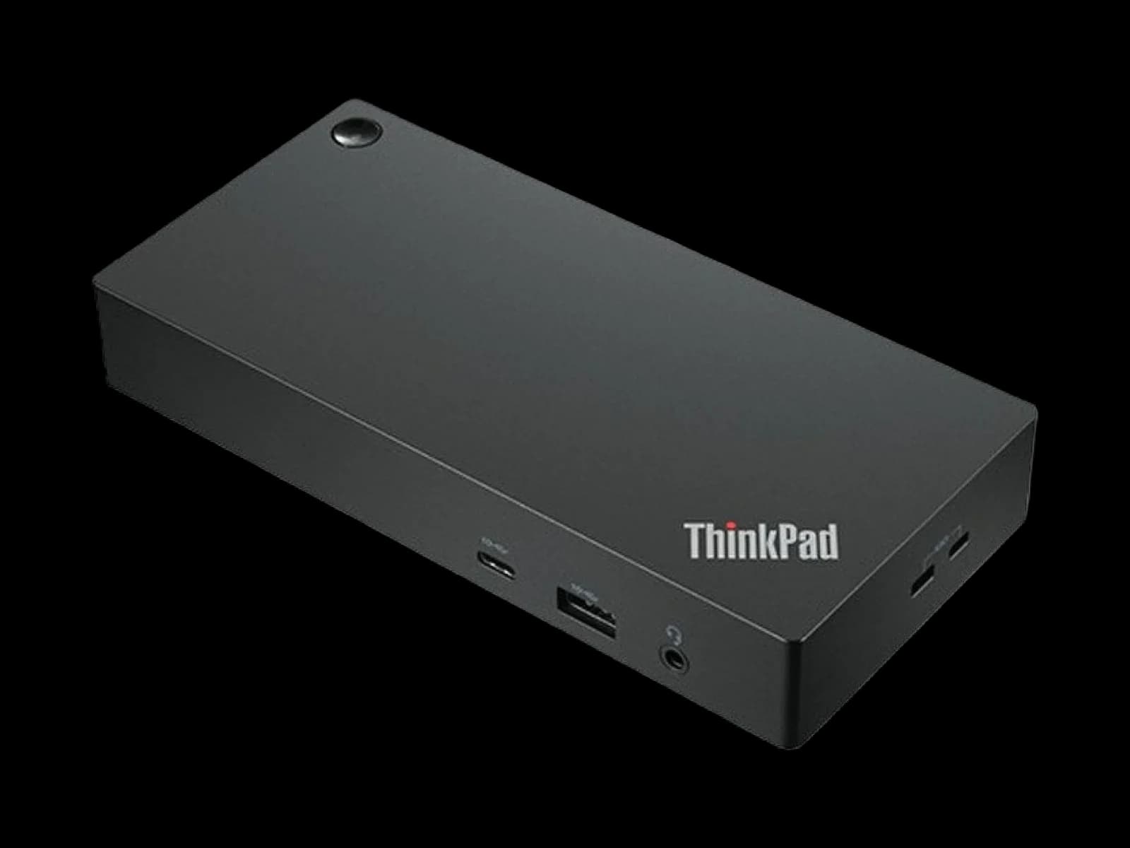 ThinkPad Universal USB-C Dock