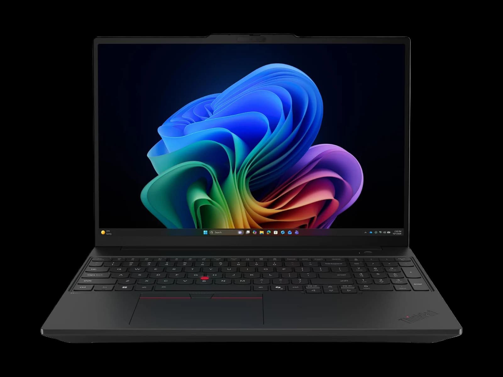 ThinkPad T16 Gen 5 Intel Core Ultra 7 32GB 1TB