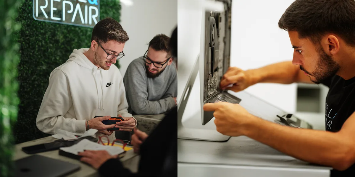 iPremium e iSell & Repair